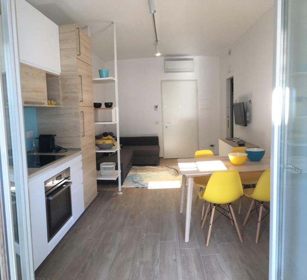Appartamento Acquamarina San Benedetto del Tronto Exterior foto