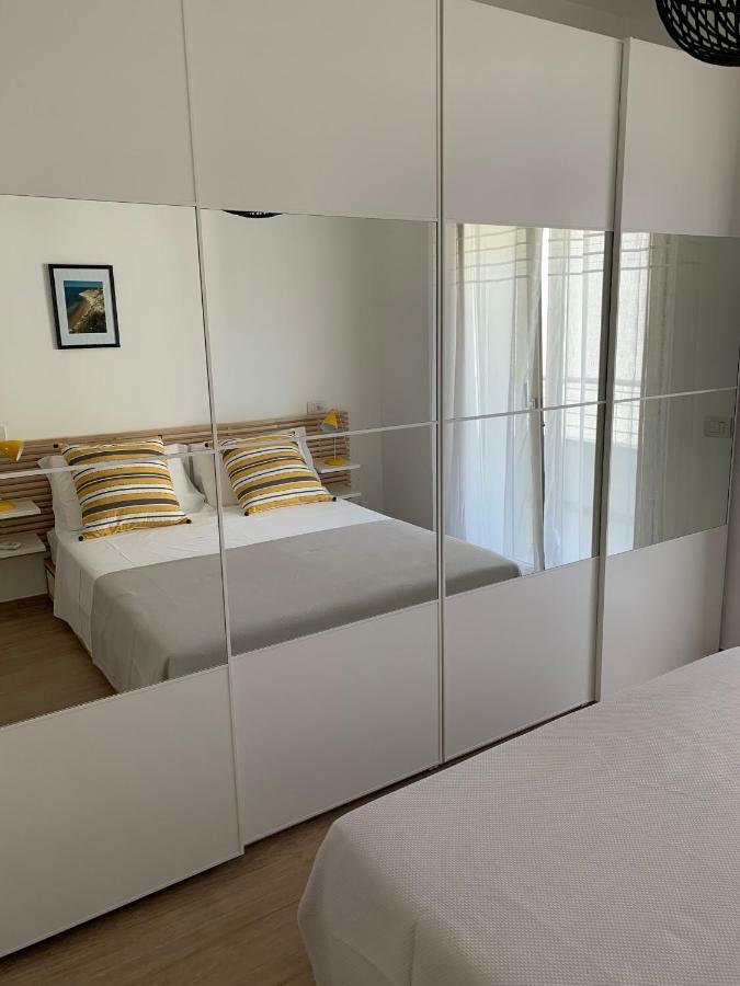 Appartamento Acquamarina San Benedetto del Tronto Exterior foto