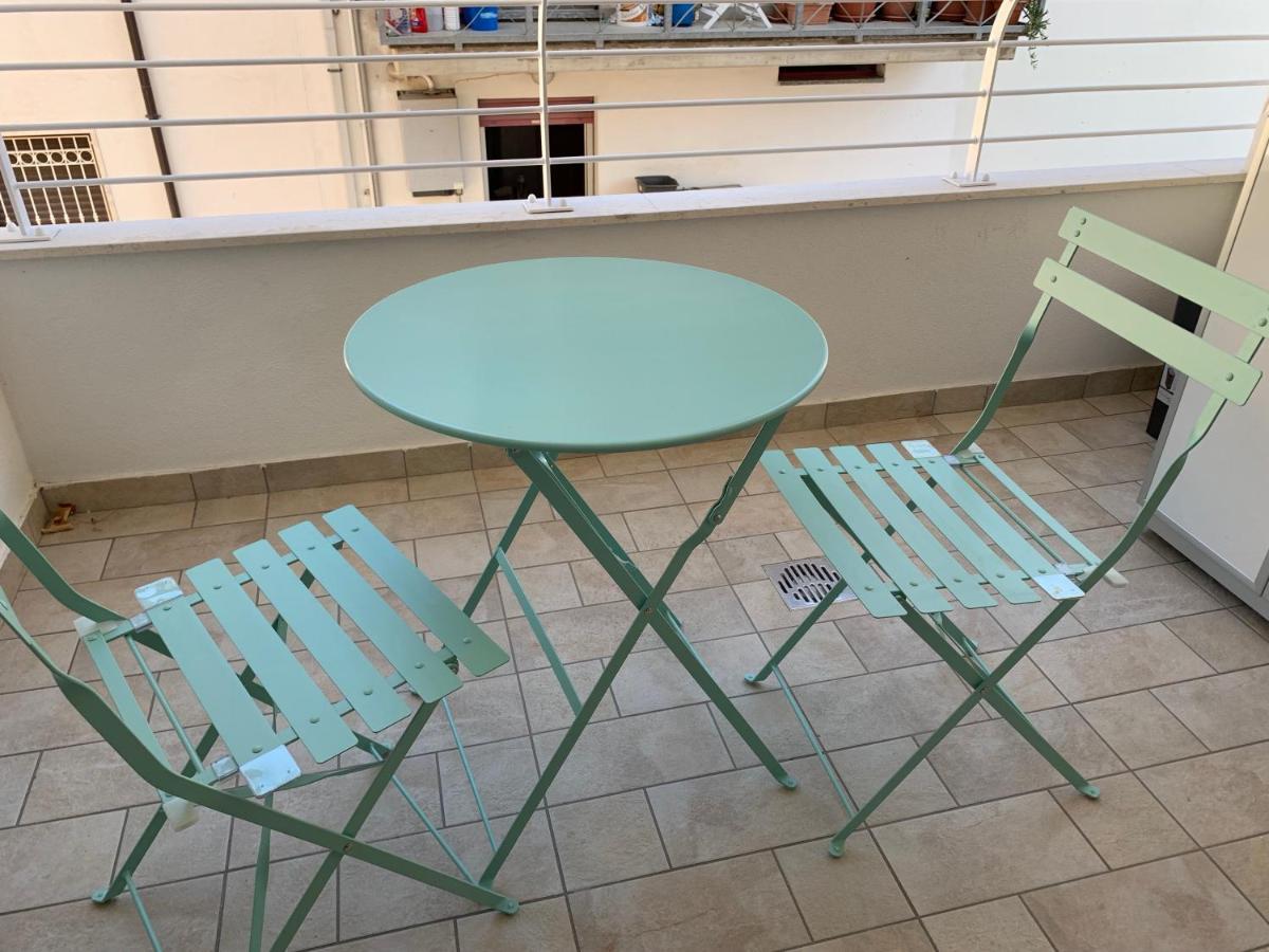 Appartamento Acquamarina San Benedetto del Tronto Exterior foto